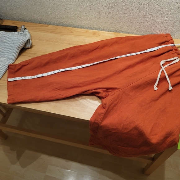 nPL Tokyo drop crotch pants in S/M - Picture 5 of 9